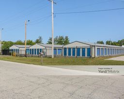 Image for Storage Rentals of America - 818 Bloomingdale Drive, Bristol, IN