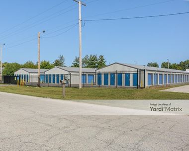 Storage Units for Rent available at 818 Bloomingdale Drive, Bristol, IN 46507