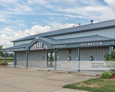Storage Units for Rent available at 3702 West Old Church Road, Champaign, IL 61822