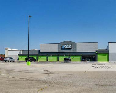 Storage Units for Rent available at 2721 North Vermilion Street Suite B, Danville, IL 61832