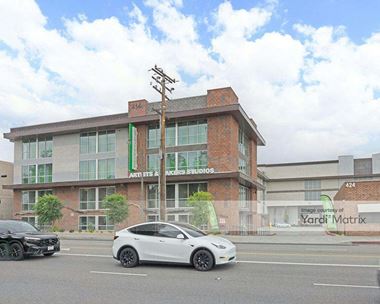 Image for Extra Space Storage - 414 South San Gabriel Blvd, San Gabriel, CA