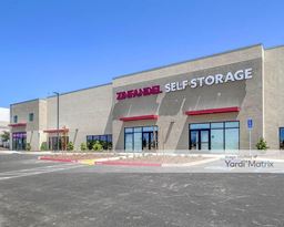 Image for Zinfandel Self Storage - 11060 North Mather Blvd, Rancho Cordova, CA