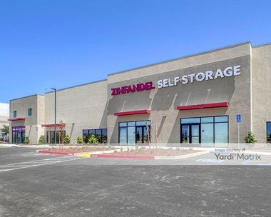 Storage Units for Rent available at 11060 North Mather Blvd, Rancho Cordova, CA 95670