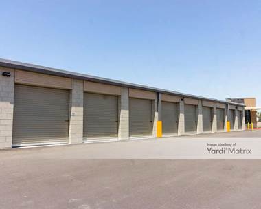Storage Units for Rent available at 890 North Gene Autry Trail, Palm Springs, CA 92262