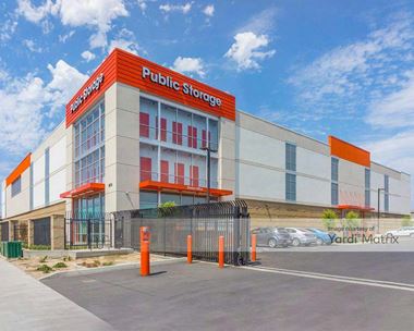 Storage Units for Rent available at 3010 North Alameda Street, Compton, CA 90222