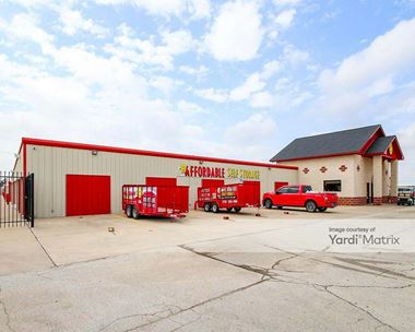 Image for Affordable Storage - 6566 US-67, San Angelo, TX