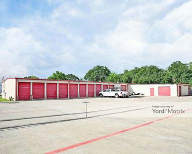 Storage Units for Rent available at 5335 East 5th Street, Katy, TX 77493