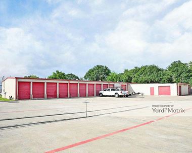 Storage Units for Rent available at 5335 East 5th Street, Katy, TX 77493