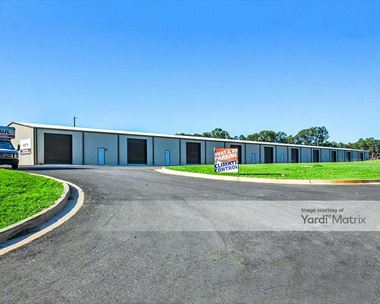 Storage Units for Rent available at 76 Mize Street, Forsyth, GA 31029