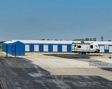 Storage Units for Rent available at 872 County Road 1000 N, Champaign, IL 61822