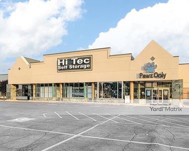 Image for Hi Tec Self Storage - 1834 45th Street, Munster, IN