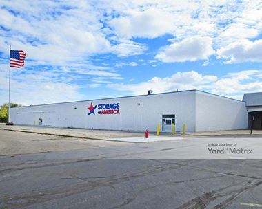 Storage Units for Rent available at 1377 West Center Road, Essexville, MI 48732