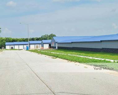Storage Units for Rent available at 1701 West 79th Place, Merrillville, IN 46410