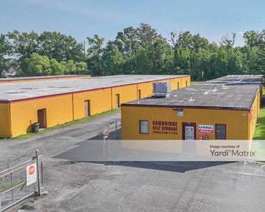 Storage Units for Rent available at 600 Leonards Lane, Cambridge, MD 21613