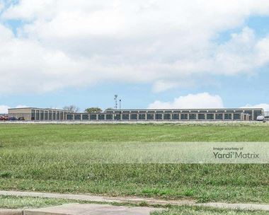 Storage Units for Rent available at 3660 Thomas Court, Lawrence, KS 66046