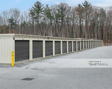 Storage Units for Rent available at 2211 Main Street, Colchester, VT 05446