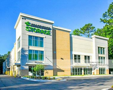 Storage Units for Rent available at 813 Jonesboro Road, McDonough, GA 30253