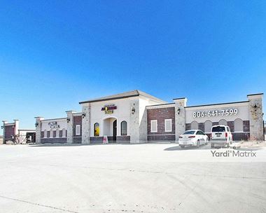 Storage Units for Rent available at 6971 South Georgia Street, Amarillo, TX 79118