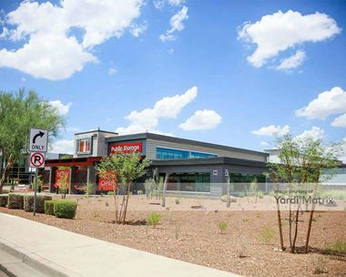 Storage Units for Rent available at 250 North Enterprise Place, Chandler, AZ 85226