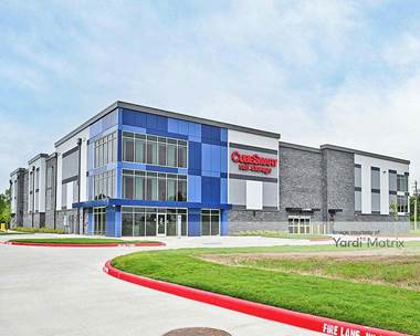 Storage Units for Rent available at 6403 West Orem Drive, Houston, TX 77085