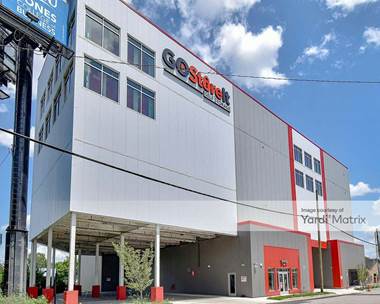 Storage Units for Rent available at 914 3rd Avenue South, Nashville, TN 37210