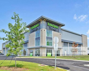 Storage Units for Rent available at 2180 National Blvd SW, Huntsville, AL 35803