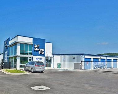Storage Units for Rent available at 2918 Green Cove Road SW, Huntsville, AL 35803