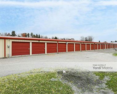 Storage Units for Rent available at 387 Route 7 South, Milton, VT 05468