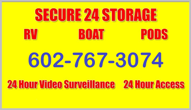 Image for Secure 24 Storage, Apache Junction, AZ