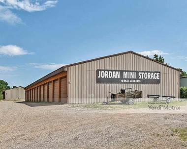 Storage Units for Rent available at 893 Corporate Drive, Jordan, MN 55352