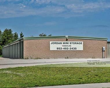 Storage Units for Rent available at 313 190th Street West, Jordan, MN 55352