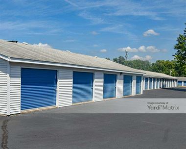 Storage Units for Rent available at 1907 North Grand Avenue, Springfield, IL 62702