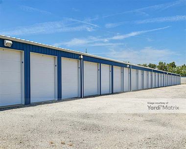 Storage Units for Rent available at 4595 Camp Butler Road, Springfield, IL 62703