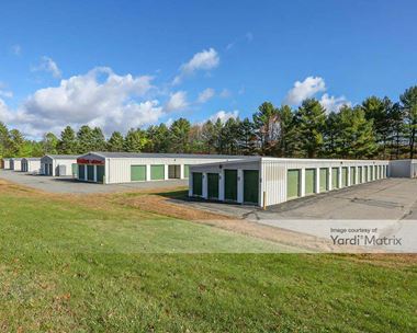 Storage Units for Rent available at 93 Vt-106, North Springfield, VT 05150