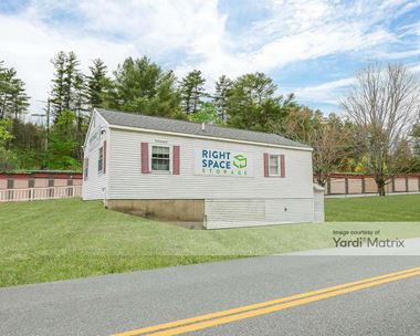 Storage Units for Rent available at 42 Riverside Drive, Lebanon, NH 03766