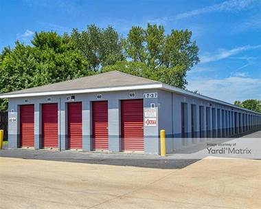 Storage Units for Rent available at 2945 East Sangamon Avenue, Springfield, IL 62702