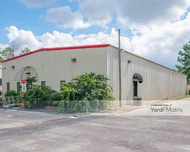 Storage Units for Rent available at 1804 East Park Avenue, Valdosta, GA 31602