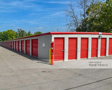 Storage Units for Rent available at 3500 South 6th Street, Springfield, IL 62703