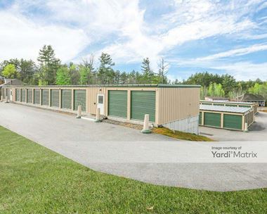 Storage Units for Rent available at 36 Route 103, Sunapee, NH 03782