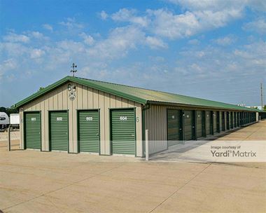 Storage Units for Rent available at 9 Crabtree Road, Jacksonville, IL 62651