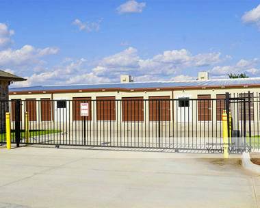 Storage Units for Rent available at 14500 South Sooner Road, Oklahoma City, OK 73165