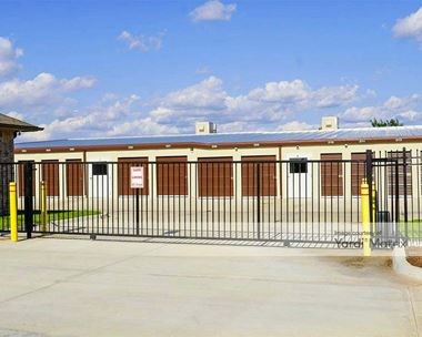 Image for Sooner Road Self Storage - 14500 South Sooner Road, Oklahoma City, OK