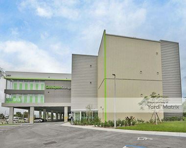 Storage Units for Rent available at 2401 West Okeechobee Road, Hialeah, FL 33010