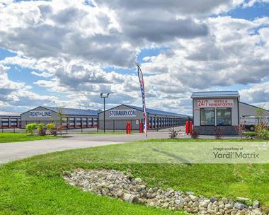 Storage Units for Rent available at 10705 East Paulding Road, New Haven, IN 46774