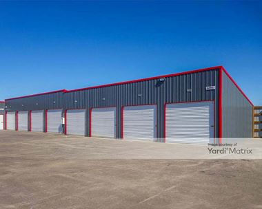 Storage Units for Rent available at 824 North Creek Drive, Rapid City, SD 57703