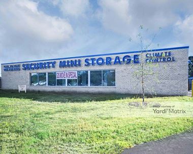 Storage Units for Rent available at 3951 McLain Street, Goldsboro, NC 27534