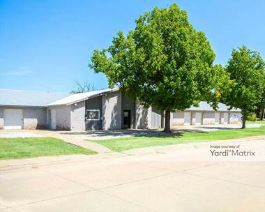 Storage Units for Rent available at 310 West Copeland Avenue, Kingman, KS 67068