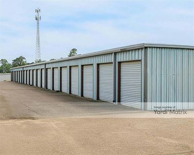 Storage Units for Rent available at 11587 State Highway 64, Tyler, TX 75704