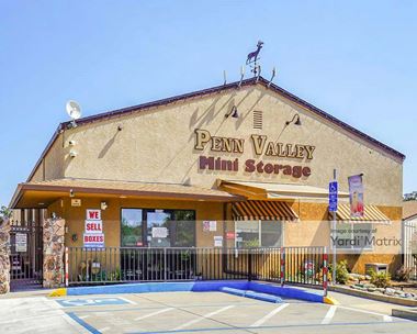 Storage Units for Rent available at 17714 Penn Valley Drive, Penn Valley, CA 95946