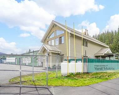 Storage Units for Rent available at 10816 West River Street, Truckee, CA 96161